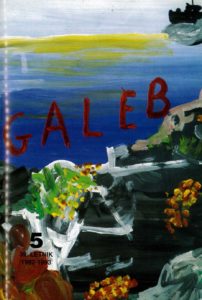 Galeb 39-5 red 1