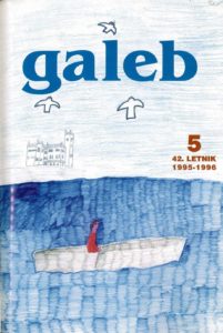 Galeb 42-5 red 1